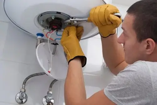 Ремонт водонагревателей Electrolux в Сестрорецке в октябре