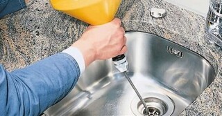 Устранение засоров в трубах и канализации в Сестрорецке в октябре