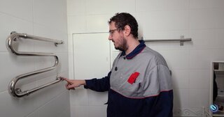 Отопление и полотенцесушители в Сестрорецке – монтаж, замена и установка от 1947 руб. | Мастер24