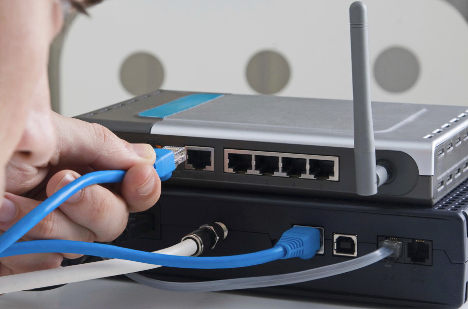 Настройка Wi-Fi роутера в Сестрорецке от Мастер24 – прошивка, установка, подключение от 717 руб